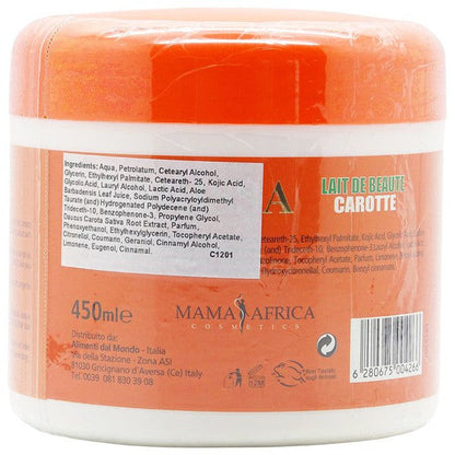 Larissa Moisturizing Beauty Milk 450ml