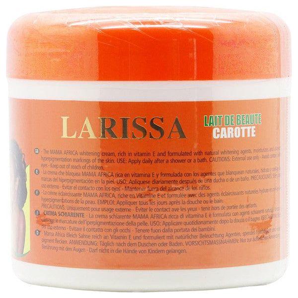 Larissa Moisturizing Beauty Milk 450ml - Gtworld.de