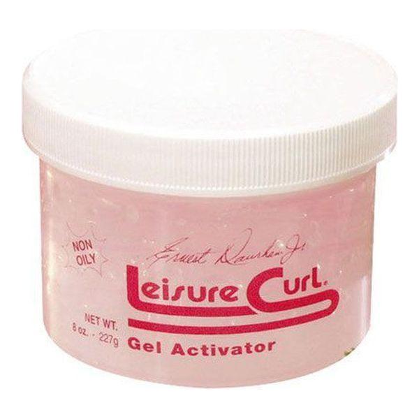 Leisure Curl Gel Activator 8oz 227 g - Gtworld.de