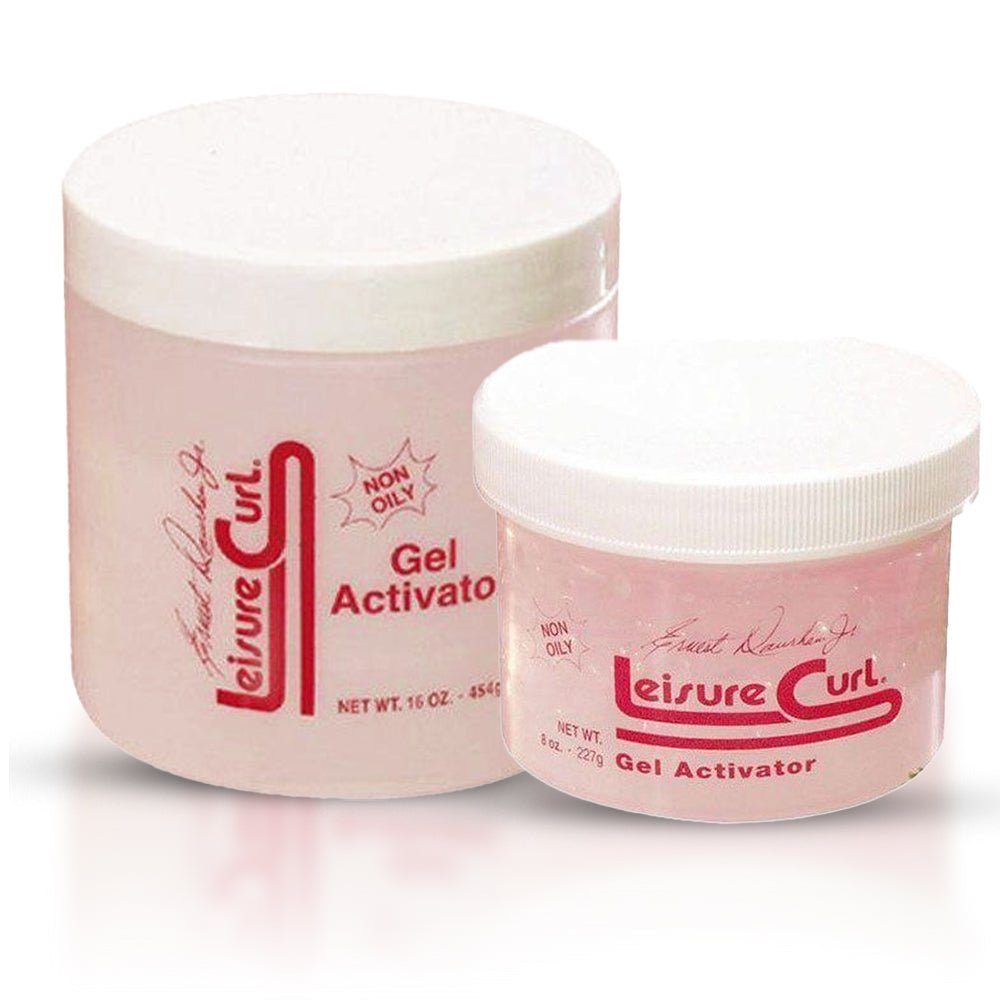 Leisure Curl Gel Activator 8oz/16oz - gtworld.de
