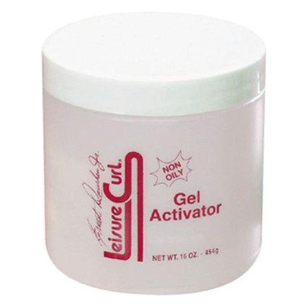 Leisure Curl Gel Activator 8oz/16oz - gtworld.de