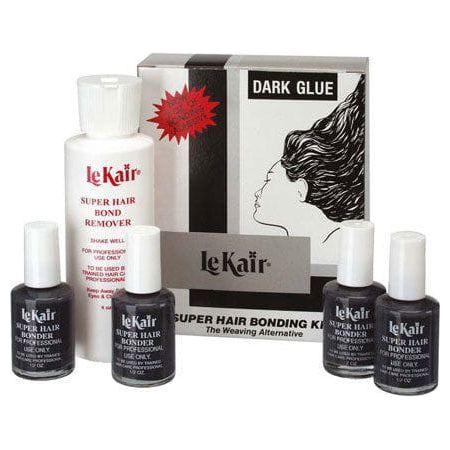 Lekair Bonding Kit Dark 13200 8Oz