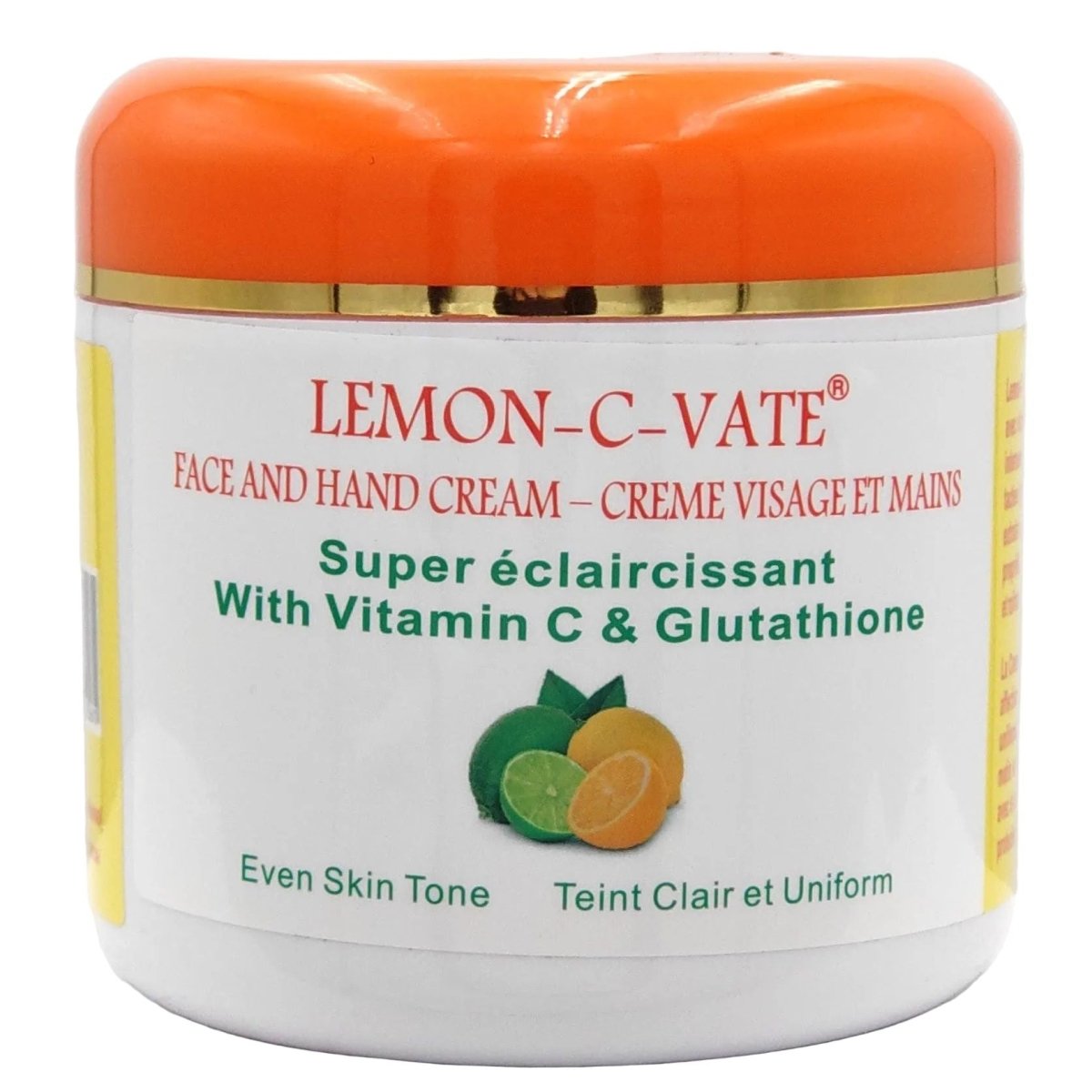 LEMON - C - VATE Super lightning Face &amp; Hand Cream 500g - gtworld.de