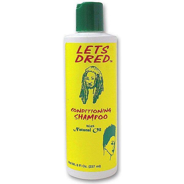 Lets Dred Conditioning Shampoo with Natural Oil 237ml