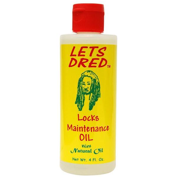 Lets Dred Locks Maintenance Oil 118ml