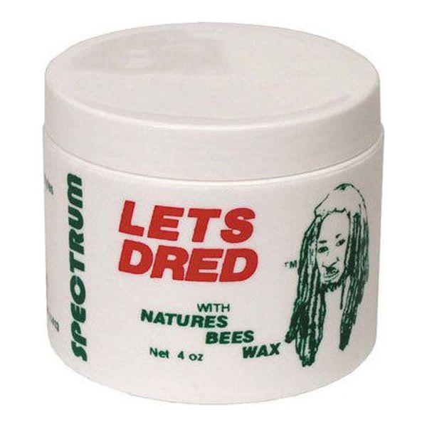 Lets Dred with Natures Bees Wax 118ml