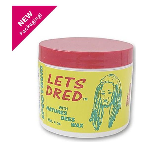 Lets Dred Coconut Oil 113g - Gtworld.de