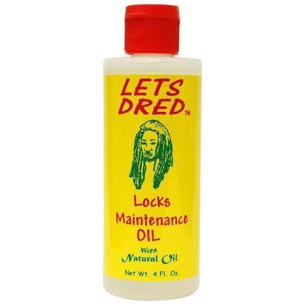 Lets Dred Locks Maintenance Oil 118ml - Gtworld.de