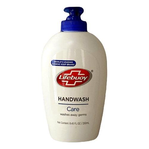 Lifebuoy Hand Wash Pump Care 250ml - Gtworld.de