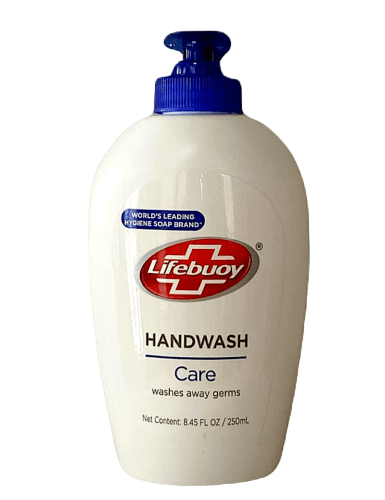 Lifebuoy Hand Wash Pump Care 250ml