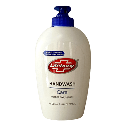 Lifebuoy Hand Wash Pump Care 250ml