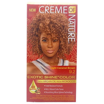 Creme Of Nature Exotic Shine Hair Color