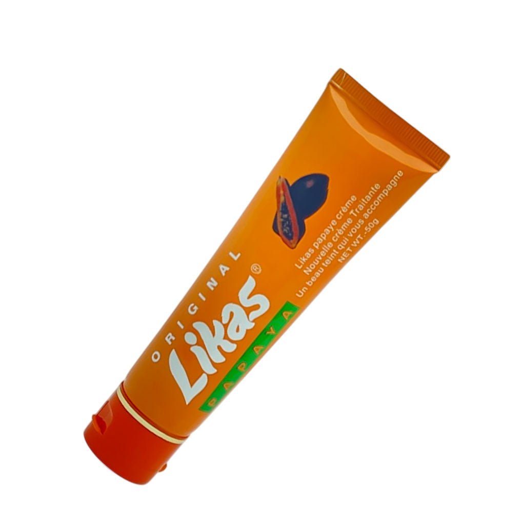 Likas Papaya Tube Cream 50g - gtworld.de