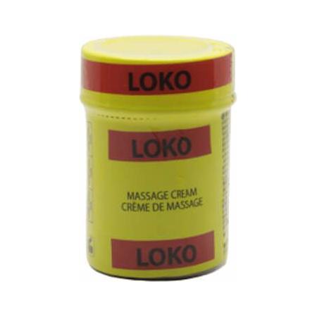 Loko Massage Cream 50 gr