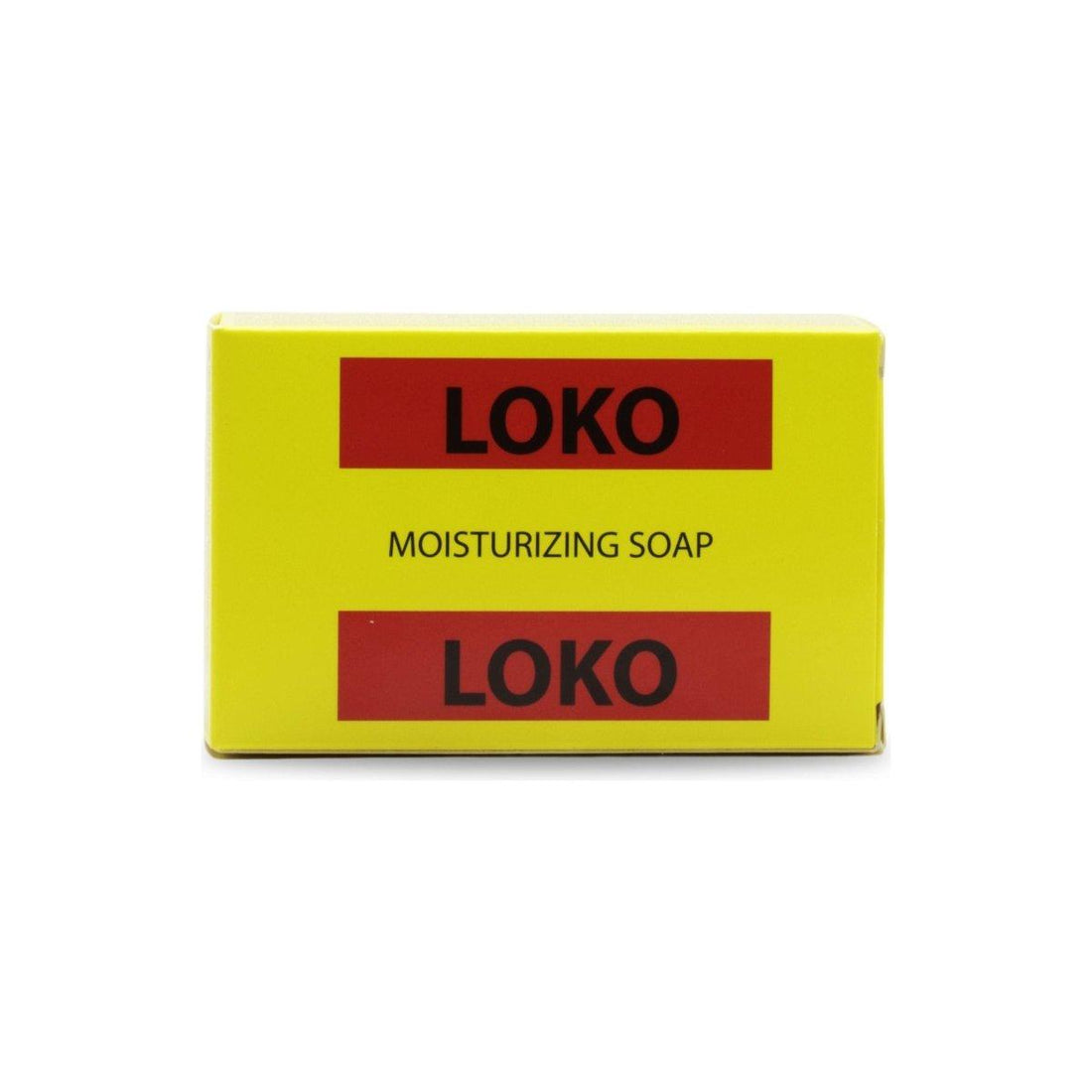 Loko Moisturazing Soap 200g - gtworld.de