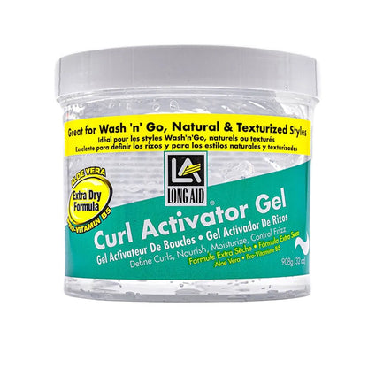 Long Aid Curl Activator Gel Extra Dry Formula 10 /32 oz - gtworld.de