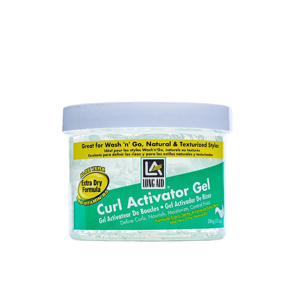 Long Aid Curl Activator Gel Extra Dry Formula 10 /32 oz - gtworld.de