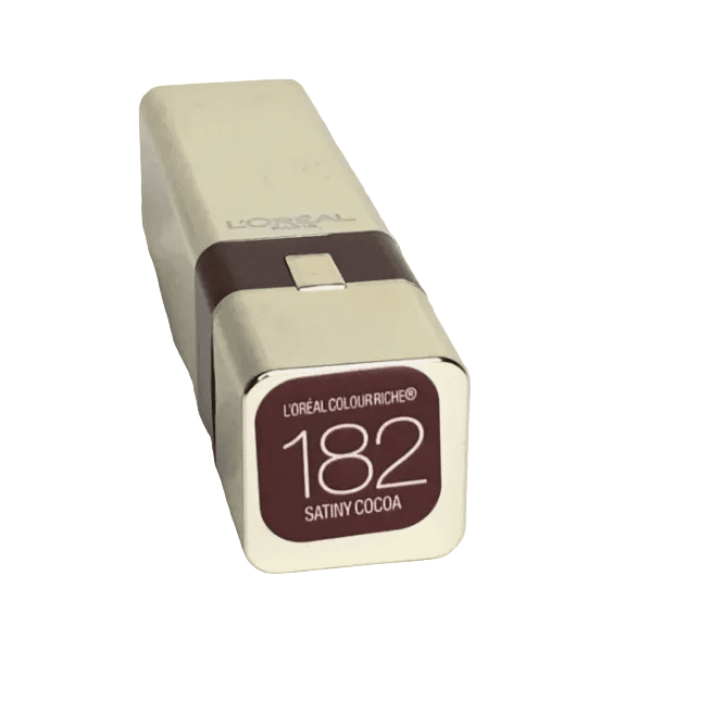 L’Oréal Color Riche Lipstick - Satiny Cocoa - gtworld.de