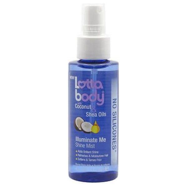 Lotta Body Iluminate Me Shine Mist 118ml - Gtworld.de