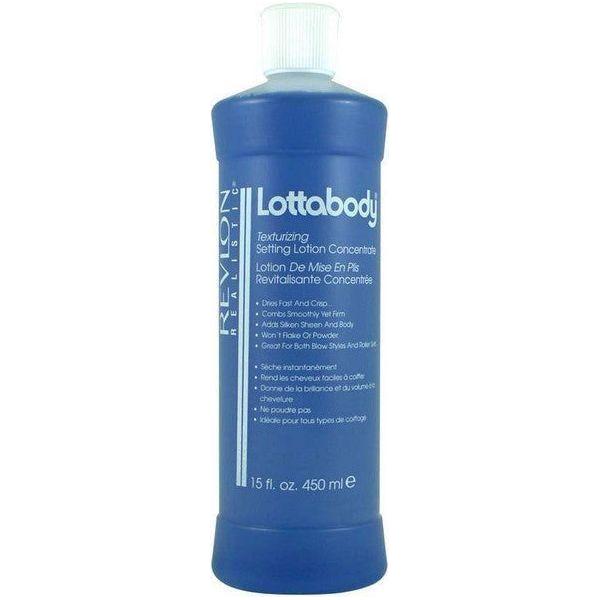 Lottabody Texturizing Setting Lotion Concentrate 450ml - Gtworld.de