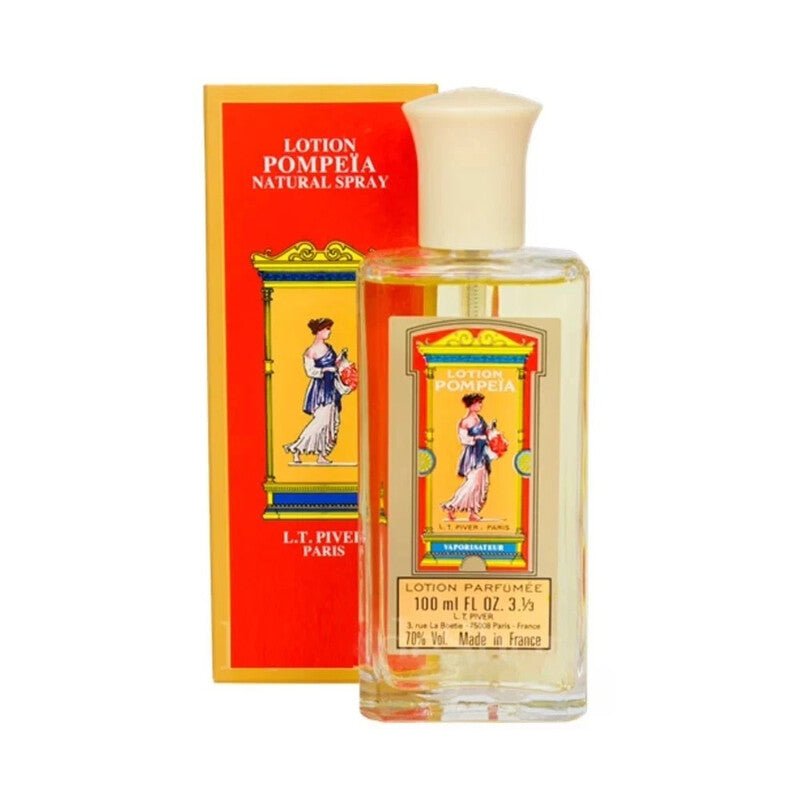 L.T. Piver Paris Pompeia Lotion Spray 100ml - gtworld.de