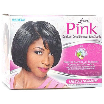 Pink Conditioning No Lye Relaxer Regular