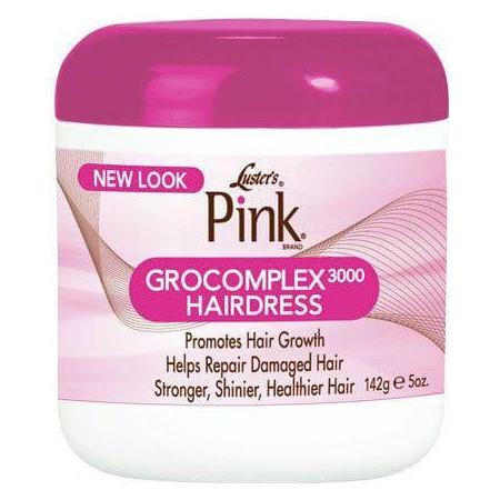 Pink GroComplex 3000 Hairdress 5 oz