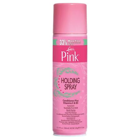 Pink Holding Spray 366ml