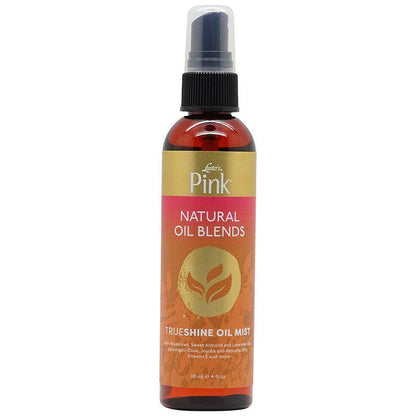 Pink Natural Oil Blends True Shine Oil Mist 118Ml