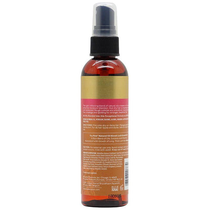 Pink Natural Oil Blends True Shine Oil Mist 118Ml