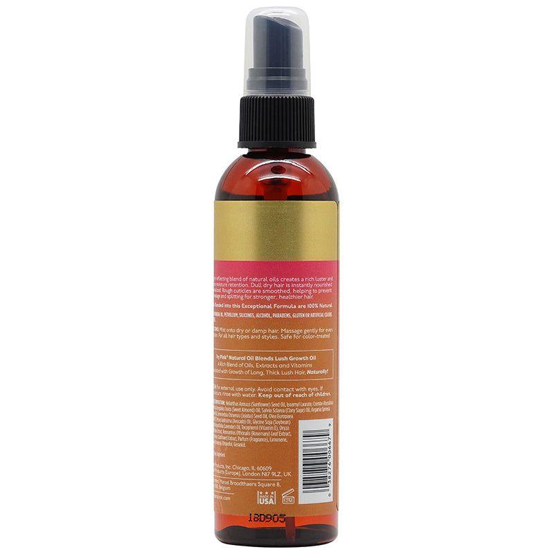 Pink Natural Oil Blends True Shine Oil Mist 118Ml