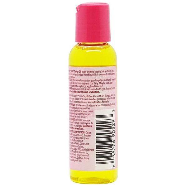 Pink Oil Castor Oil 59ml