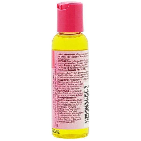 Pink Oil Castor Oil 59ml