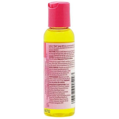 Pink Oil Castor Oil 59ml