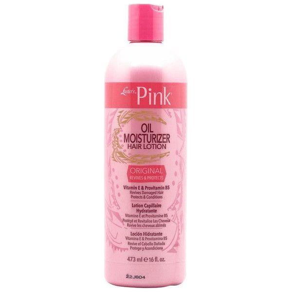 Pink Oil Moisturizer Hair Lotion 473ml