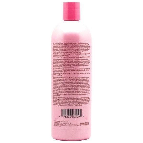 Pink Oil Moisturizer Hair Lotion 473ml