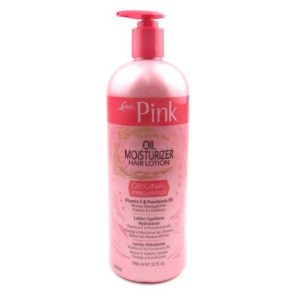 Pink Original Oil Moisturizer Hair Lotion 946ml