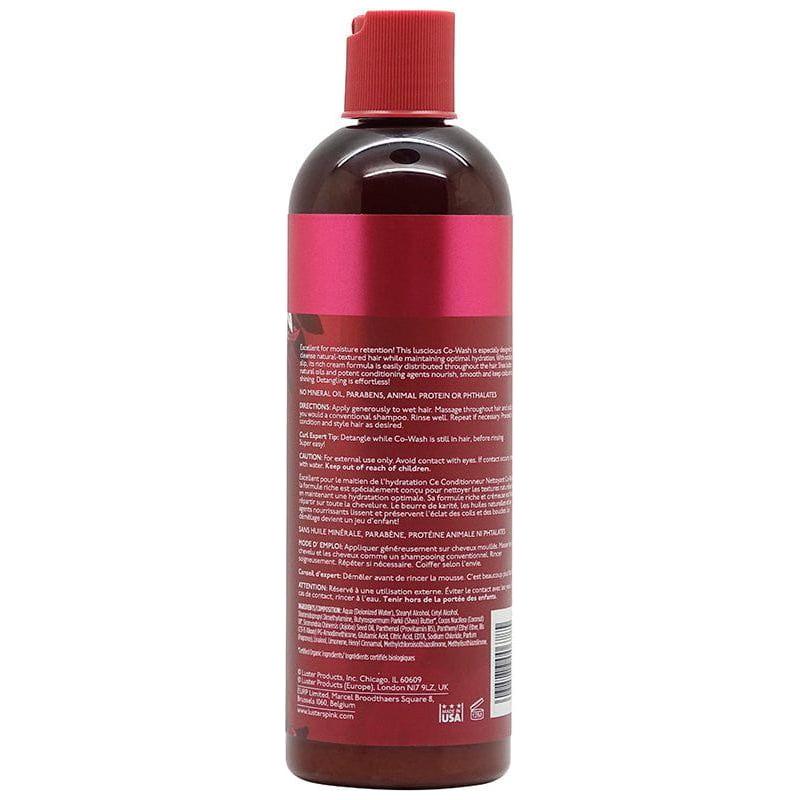 Pink Shea Butter Coconut Oil Co-Wash Cleansing Conditioner 355ml