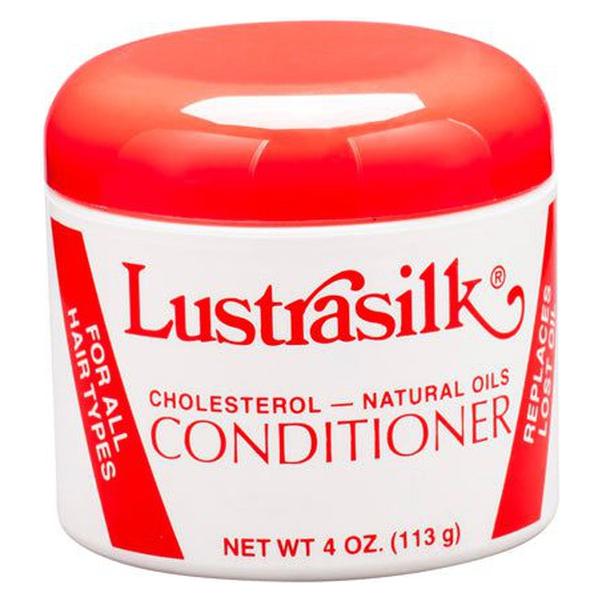 Lustrasilk Cholesterol - Natural Oils Conditioner 113G - Gtworld.de