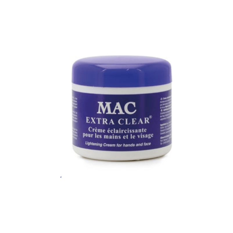 MAC Extra Clear Cream Blue 450ml - Gtworld.de