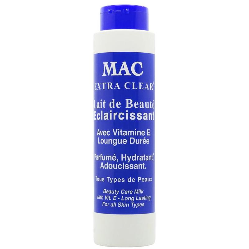 MAC Extra Clear Long Lasting Beauty Care Milk with Vit. E 500ml - Gtworld.de