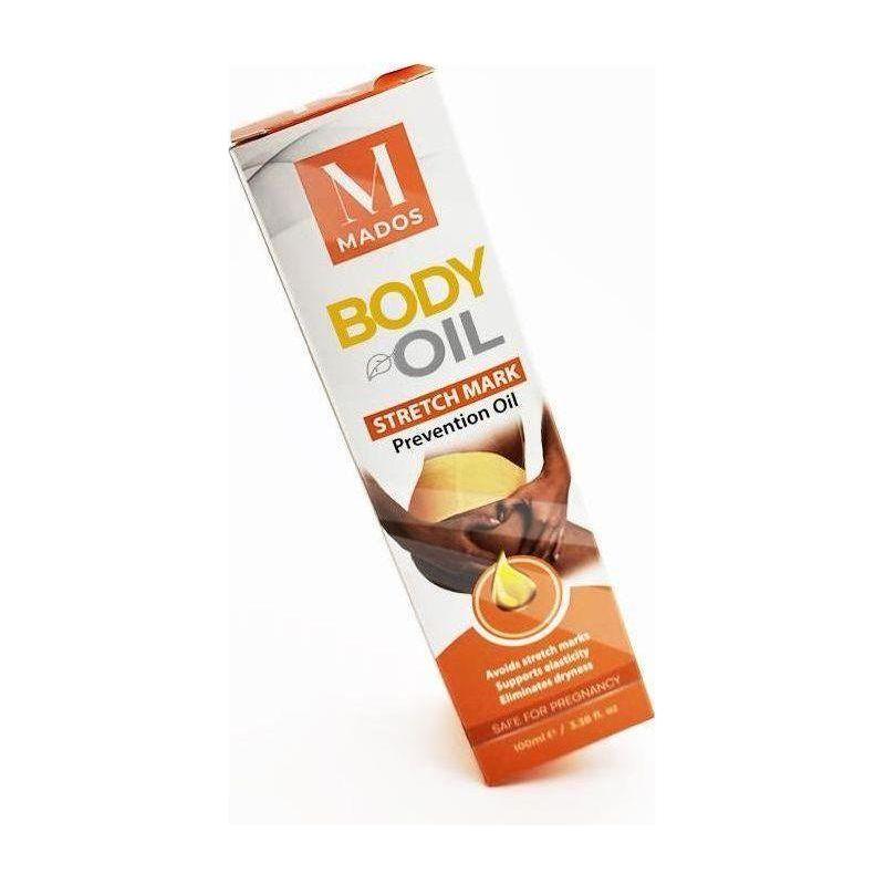 Mados Body Oil 100ml - Gtworld.de