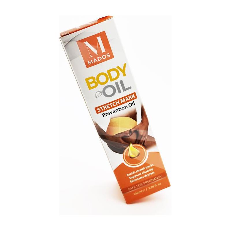 Mados Body Oil 100ml - Gtworld.de