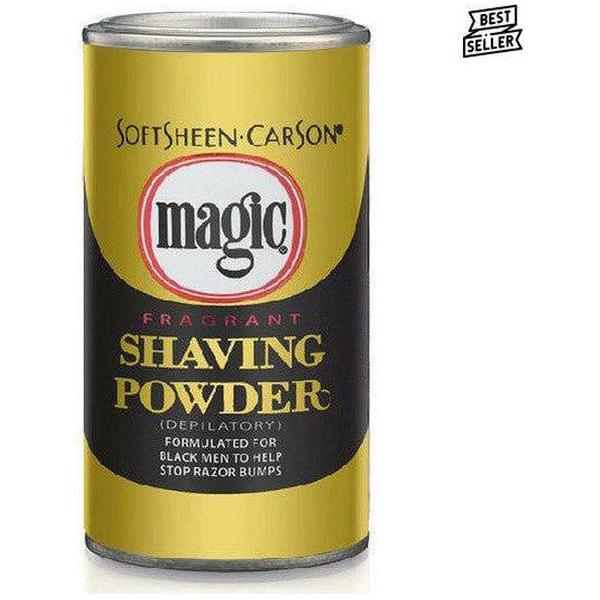 Magic Fragrant Shaving Powder 127g