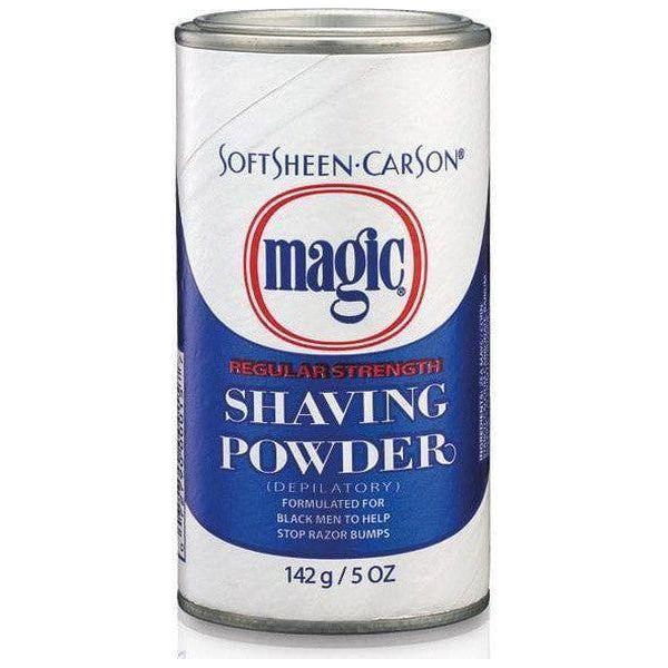 Magic Regular Strength Shaving Powder 142g - Gtworld.de