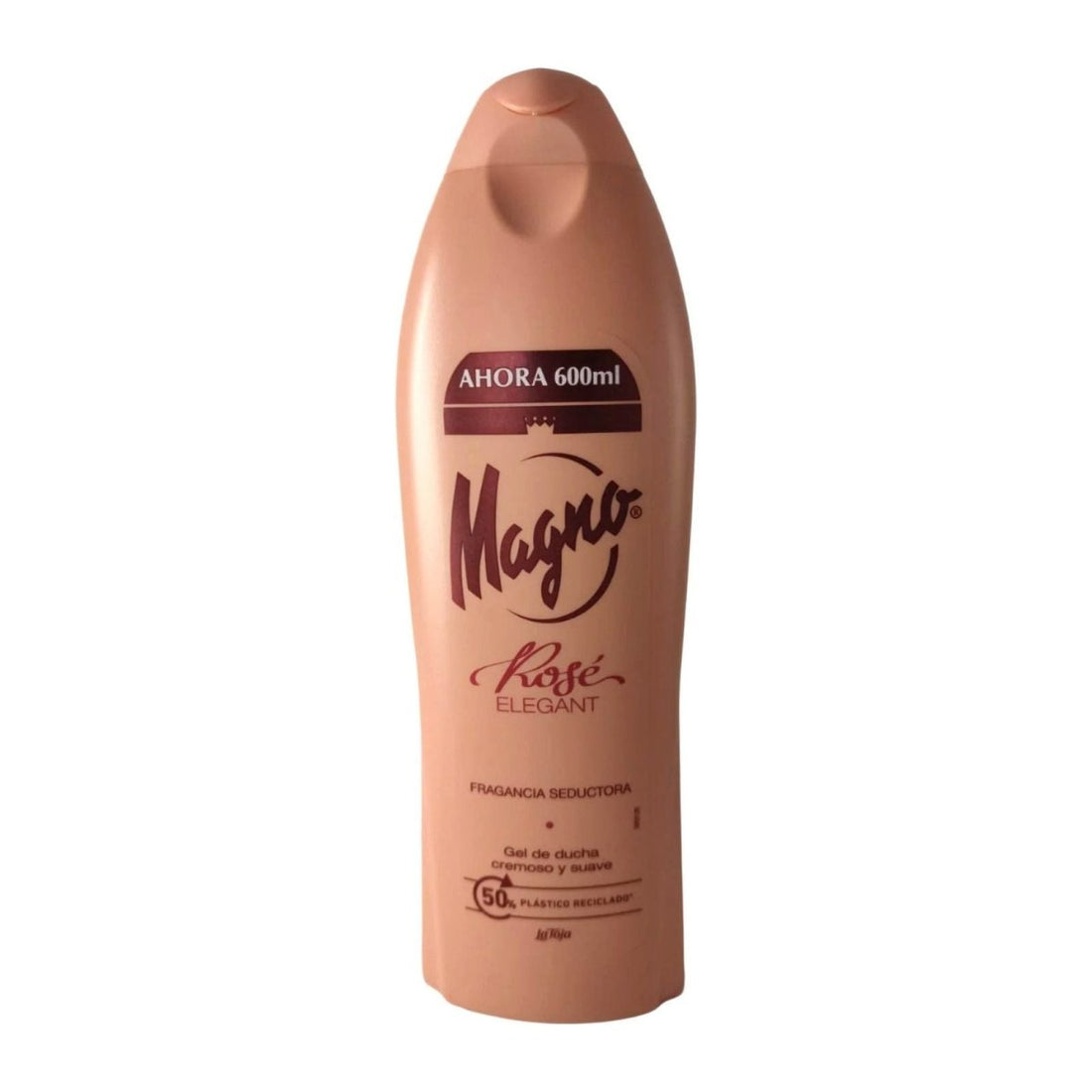 Magno Rosé Shower Gel With Almond Oil 600 M - gtworld.de