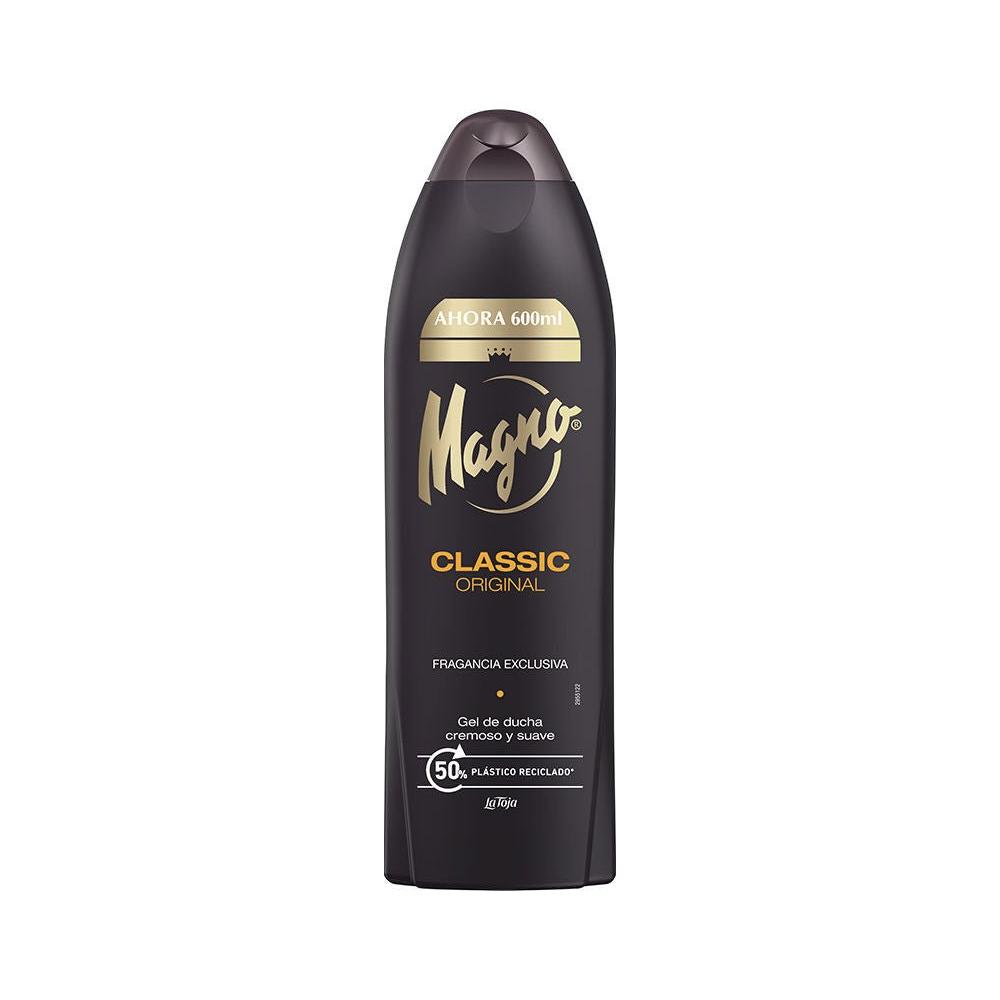 Magno Shower Gel Classic Original 600ml - gtworld.de