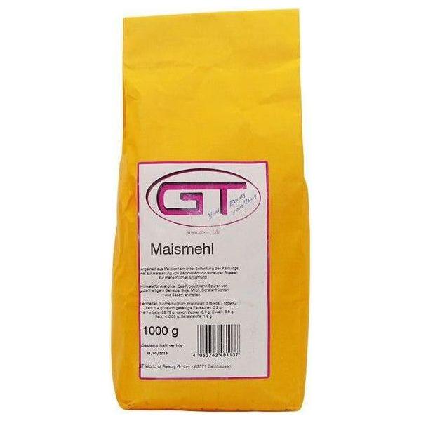 Maismehl Yellow 1kg - Gtworld.de