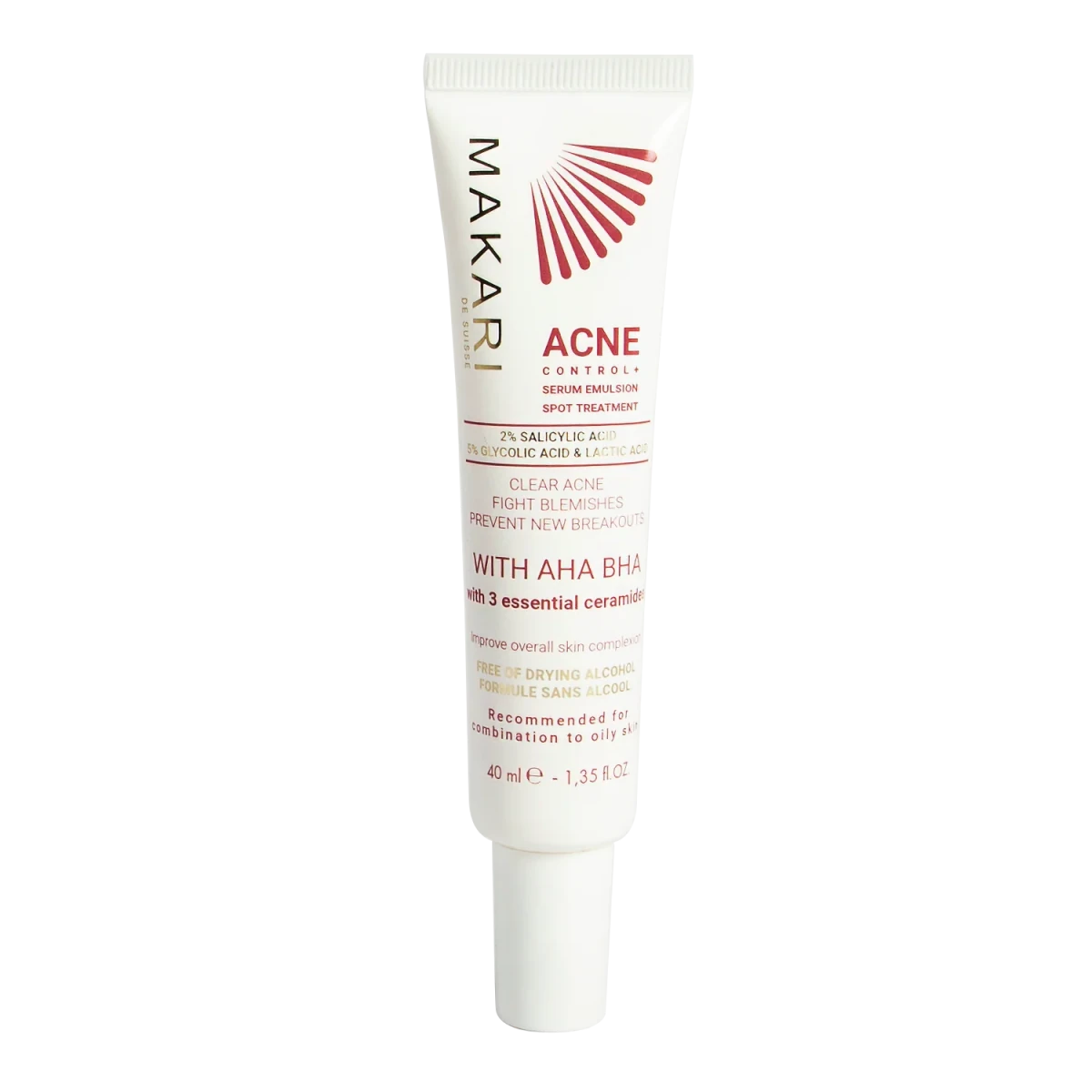 Makari Acne Control Spot Treatment Serum 40ml - gtworld.de