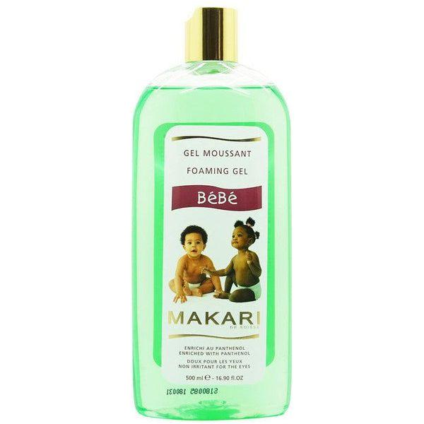 Makari Baby Foaming Gel 500ml - Gtworld.de